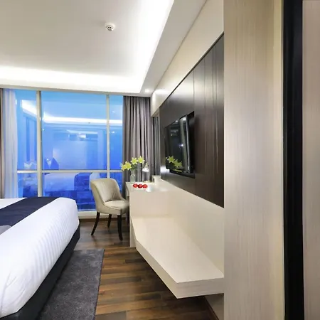 Aston Kartika Grogol Hotel & Conference Center Jakarta Exterior photo
