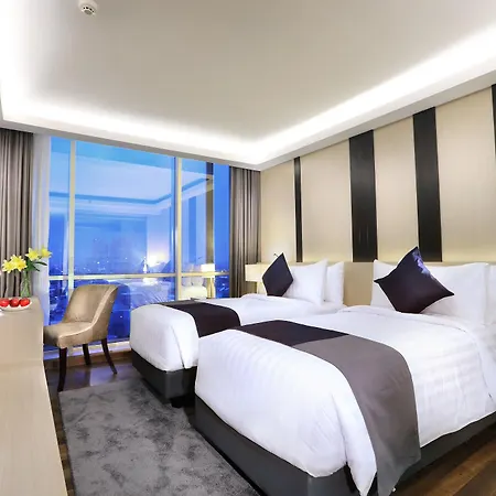 Aston Kartika Grogol Hotel & Conference Center Jakarta Exterior photo