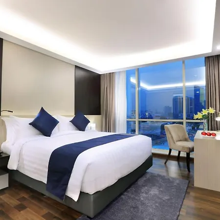 Aston Kartika Grogol Hotel & Conference Center Jakarta Exterior photo